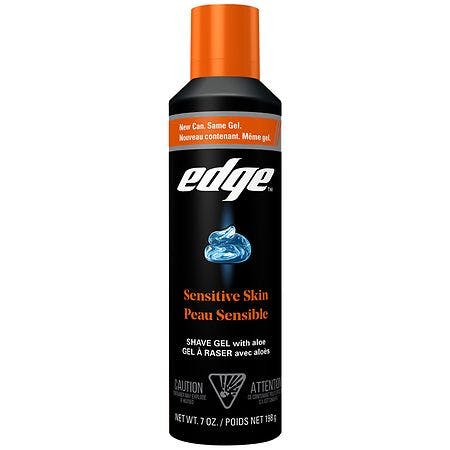 2 Edge Shave Gels