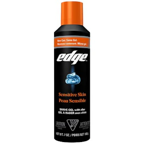 2 Edge Shave Gels