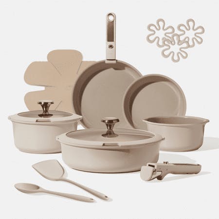 Carote Ceramic Cookware Set