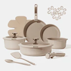 Carote Ceramic Cookware Set