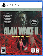 Epic Games Alan Wake 2 Deluxe Edition