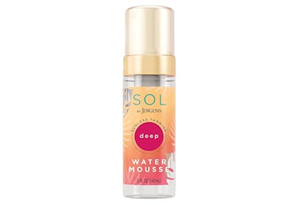 Sol by Jergens Self Tanner Mousse