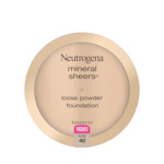 Neutrogena Mineral Sheers Foundation