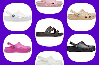 crocs labor day