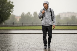 walmart ozark trail rain jacket