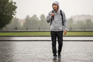 walmart ozark trail rain jacket