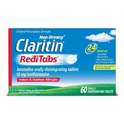 Claritin Allergy Relief