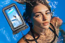 Waterproof Phone Pouch 2-Pack Amazon