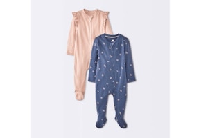 Cloud Island Baby Sleep N' Play Set