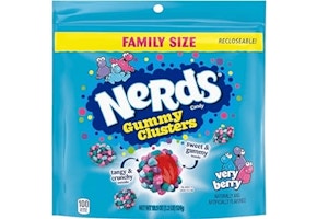 Nerds Gummy Clusters Candy