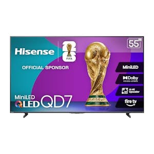 Hisense 55" 4K Smart TV