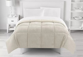 The Big One Reversible Comforter