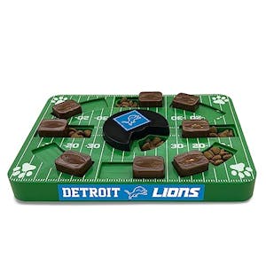 NFL Puzzle Treat Dog Toy