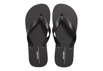 Old Navy Flip Flops