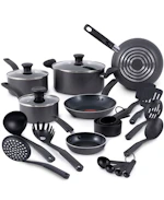 T-Fal Nonstick Cookware Set