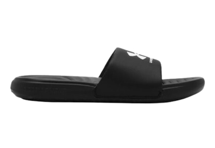 3 Under Armour Slides