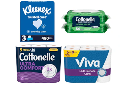 4 Household Items