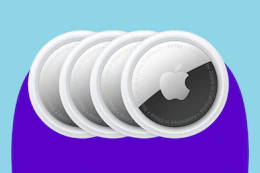 apple airtag 4-pack
