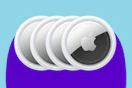 apple airtag 4-pack