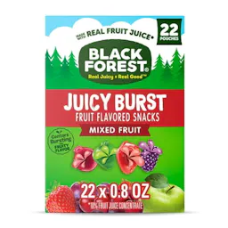 Black Forest Fruit Snacks