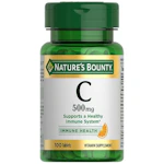 2 Nature's Bounty Supplements