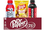 10 Grocery Items