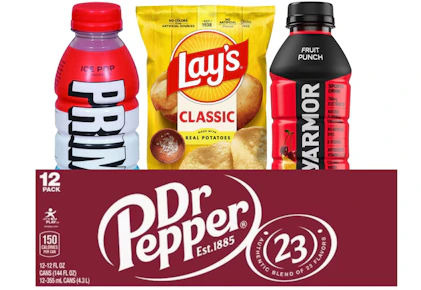 10 Grocery Items