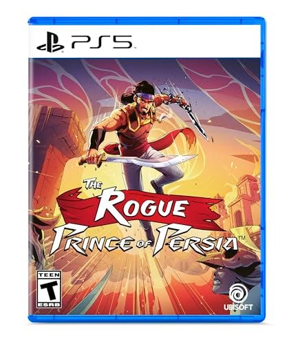 Ubisoft The Rogue Prince of Persia