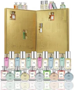 Perfume Advent Calendar Set
