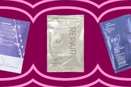 Sally Beauty Hair Treatment Packets