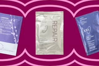 Sally Beauty Hair Treatment Packets