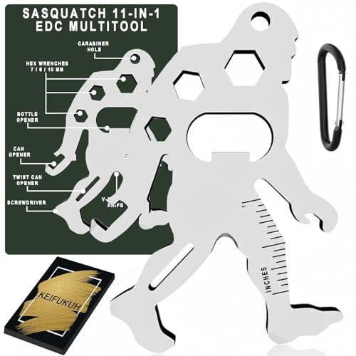 Sasquatch Multi-Tool