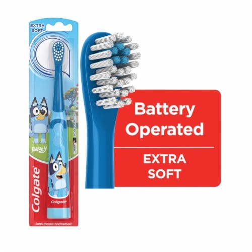 Colgate Kids' Battery Toothbrush