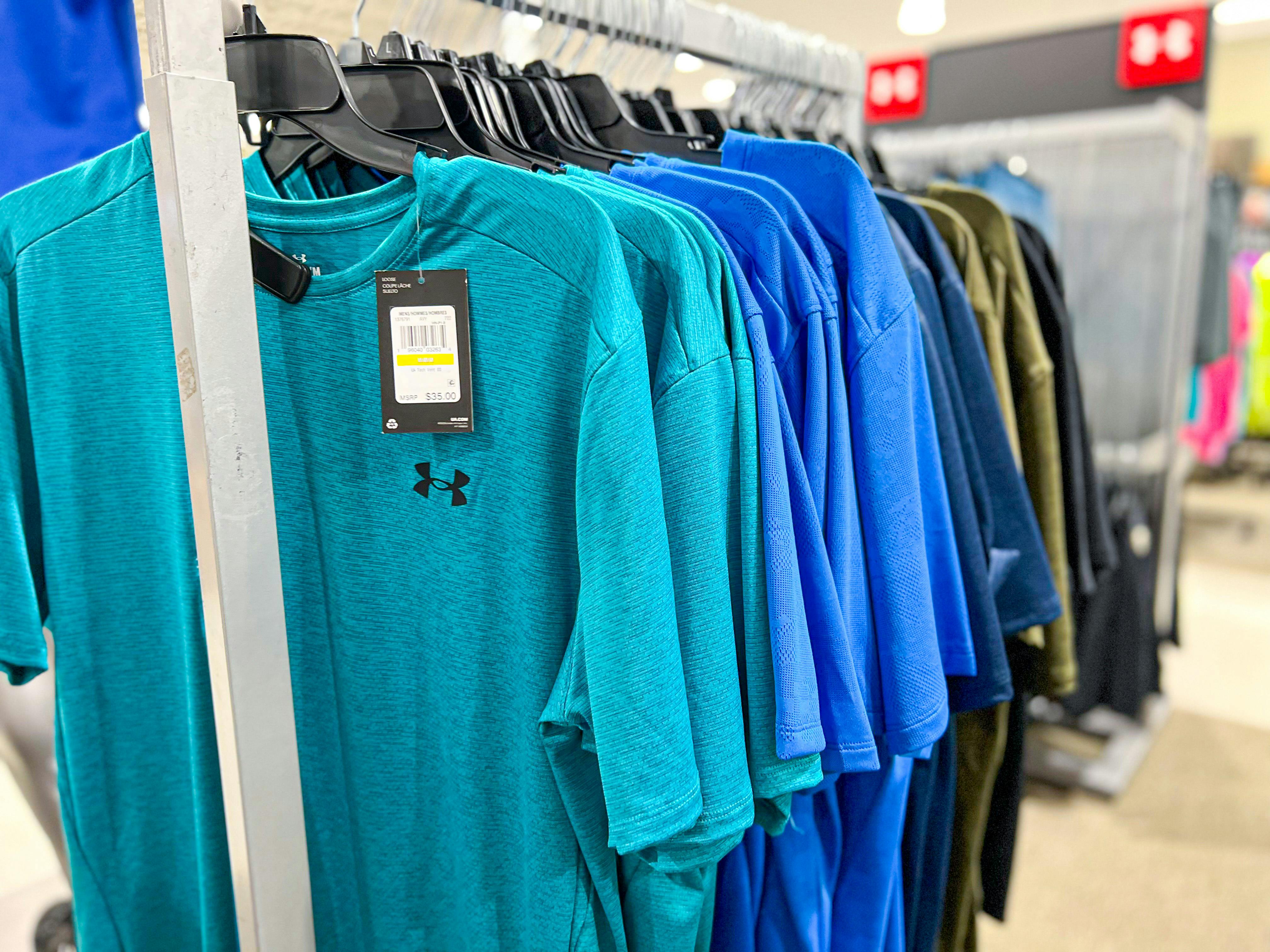 How to Get Under Armour 25 – 75% Off During Black Friday 2021 - The Krazy Lady