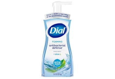 Dial Foaming Hand Wash