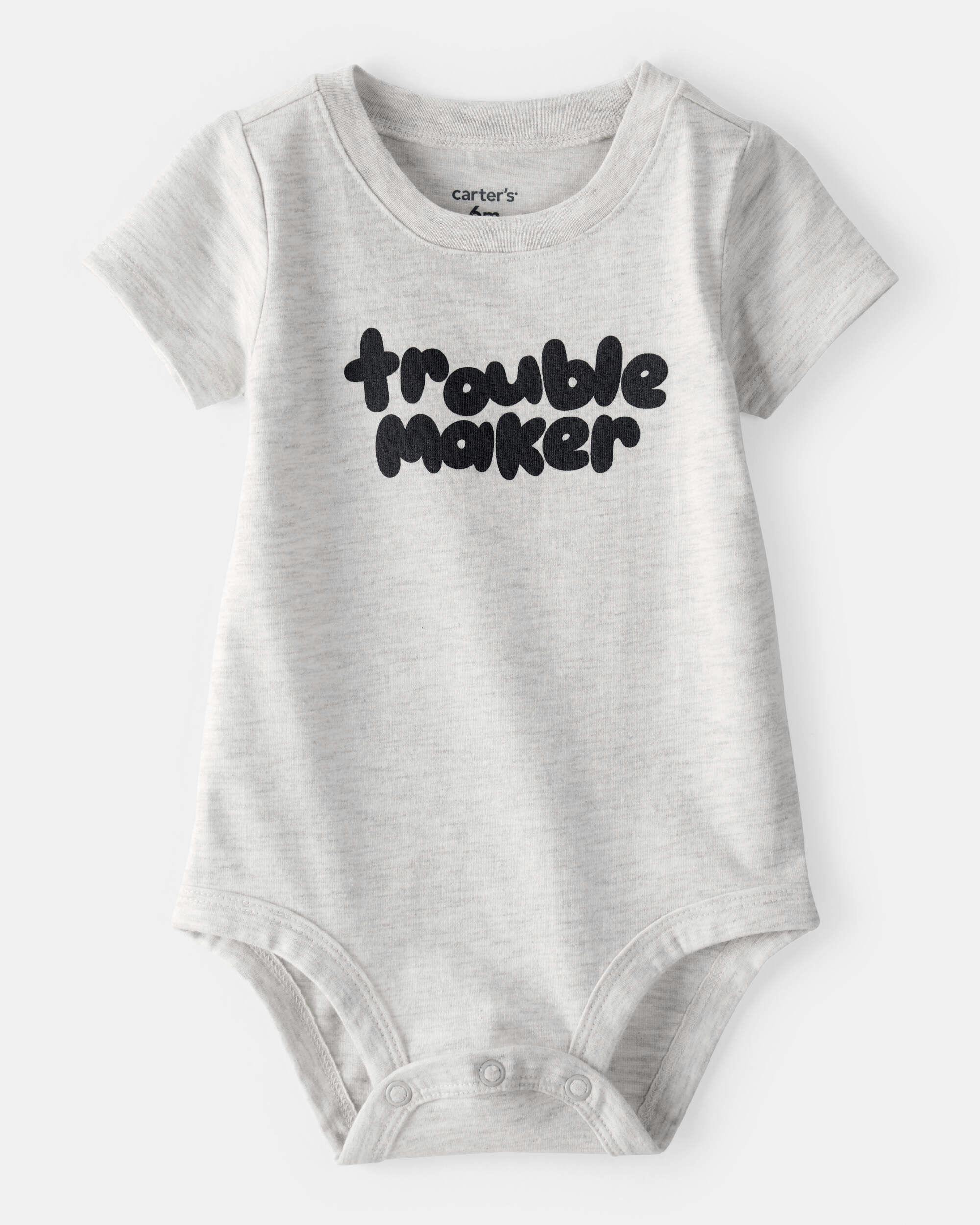 Carter's Baby Graphic Bodysuit