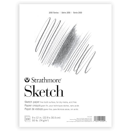 Strathmore Sketch Pad