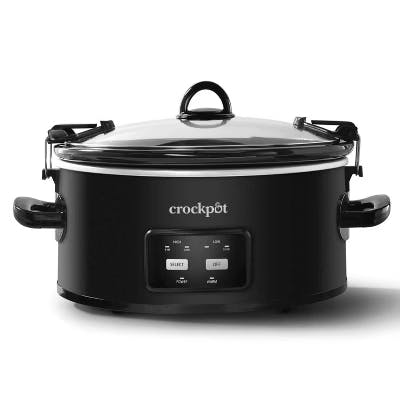 Crock-Pot Programmable Slow Cooker