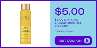 sheamoisture shampoo
