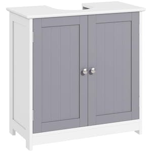 Pedestal Sink Storage Cabinet