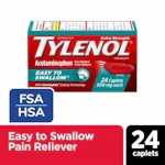 Extra Strength Acetaminophen