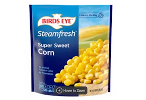 Birds Eye Frozen Vegetables