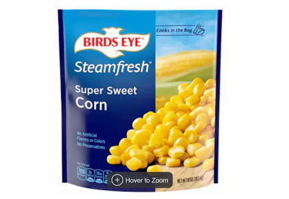 Birds Eye Frozen Vegetables