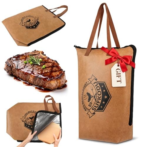 Insulated BBQ Meat Resting Bag
