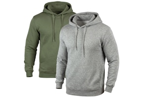 Threadfast Fleece Hoodie Set