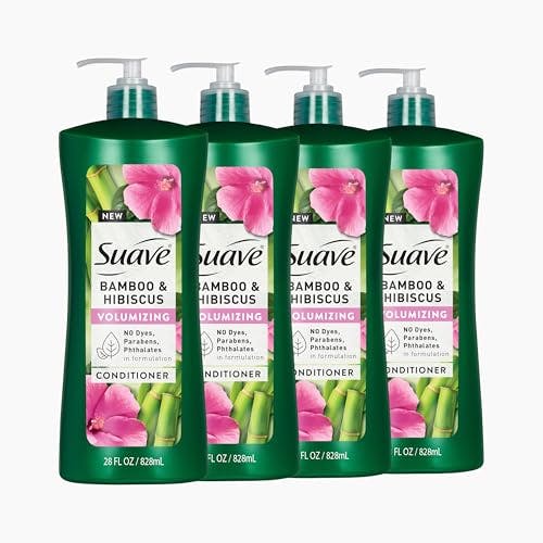 Suave Volumizing Conditioner 4-Pack