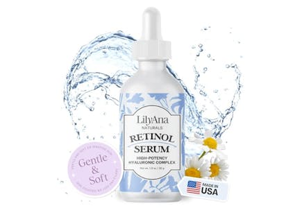 LilyAna Naturals Retinol Serum