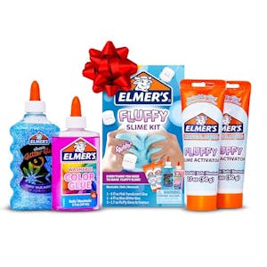 Elmer's Fluffy Slime Kit