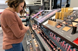 Sephora Beauty Insider Points Now Convert to Cash Off Purchase card image