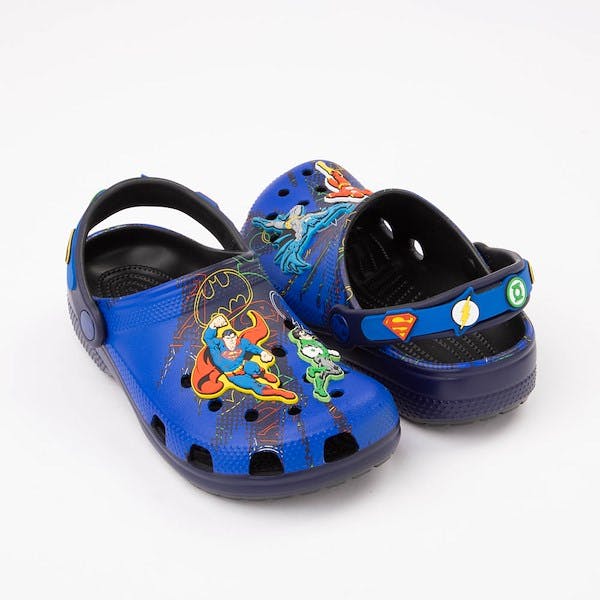 Crocs Kids' Justice League Clogs